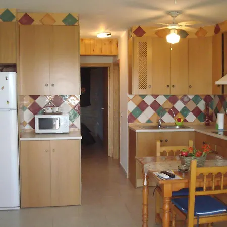 Impressive In Ground Floor With Terrace Of 2 Rooms, A A And Pool 3 * Playas de Vera