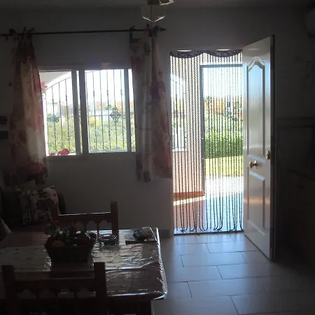 Impressive In Ground Floor With Terrace Of 2 Rooms, A A And Pool 3 * Playas de Vera