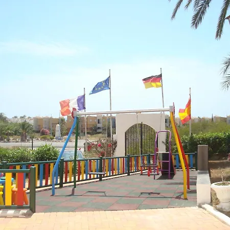 Impressive In Ground Floor With Terrace Of 2 Rooms, A A And Pool 3 Playas de Vera