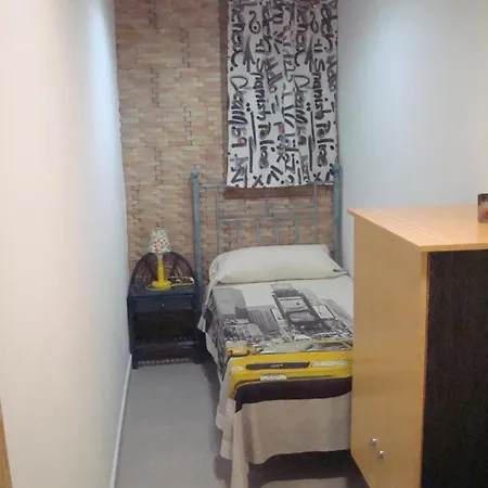 Holiday home Impressive In Ground Floor With Terrace Of 2 Rooms, A A And Pool 3 Playas de Vera