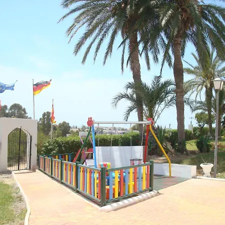 Impressive In Ground Floor With Terrace Of 2 Rooms, A A And Pool 3 Holiday home Playas de Vera