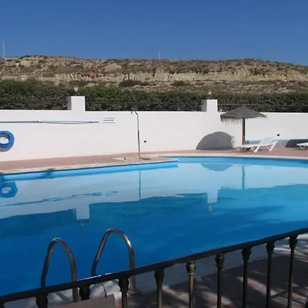Impressive In Ground Floor With Terrace Of 2 Rooms, A A And Pool 3 Holiday home Playas de Vera